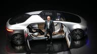 Shiny new metal can't hide questions about technology's impact on future of car industry