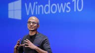 Strong dollar, dwindling PC upgrades, troubles in China and Japan markets hit Microsoft stock
