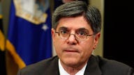 U.S. Treasury's Lew Encouraged by Progress in Greek Talks