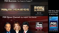 FOX Business Goes Live on Sirius XM