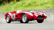 Ferrari Expected to Fetch Up to $18 Million at Auction