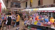 Candy Stores Take On Recession
