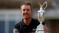 Record-breaking Stenson Captures British Open