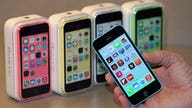 Report: Apple Plans to Cut 5C Orders