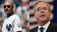 Jeb Bush, Derek Jeter Moving Full Steam Ahead on Miami Marlins Bid