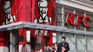 Yum's China Sales Jump Ahead of Spinoff
