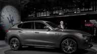 Luxury SUVs Steal the Show in New York