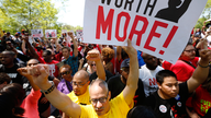 What’s Really at Stake in Fast-Food Worker Strikes?