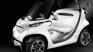 Mercedes Pushes Uber Upscale Golf Car at PGA