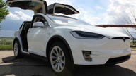 Tesla Cuts Starting Price of Model X Crossover