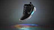 No Flux Capacitor Required: Nike Sneakers Get Power Laces