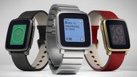 Pebble CEO Describes New Time Steel