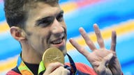 Phelps Adds Another Gold Chapter