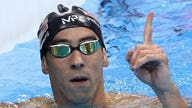 More Gold for Michael Phelps