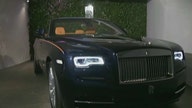 $423K Rolls-Royce Speeds to Top of Robb Report's Convertible Category