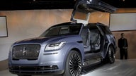 Lincoln Navigator Shines at NY Auto Show-With Assist from Matthew McConaughey
