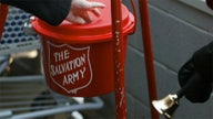 Tiffany bracelet dropped in Salvation Army kettle
