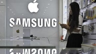 Samsung to Finally Pay Apple $548 Million in Patent Dispute