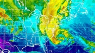 'Superstorm' Sandy Barrels Up East Coast