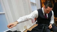 Startup Offers Hassle-Free Wardrobe Shopping to Men