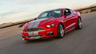 Ford, Shelby Raise the Stakes in Horsepower Wars