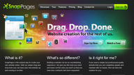 Building Websites in a 'Snap'