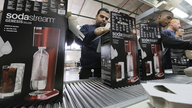 SodaStream Pops 11% on Minority Stake Sale Buzz