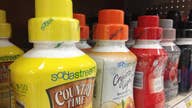 PepsiCo paying $3.2B for SodaStream International