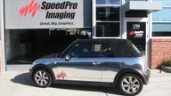 SpeedPro Imaging Speeds Ahead with Vehicle Wraps and Graphic Designs