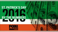 Buck of the Irish: St. Patrick's Day by the Numbers