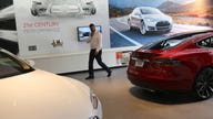 Tesla Shares Fall After Wider 2Q Loss