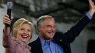 Meet Hillary Clinton's Main Man, VP Sen. Tim Kaine