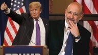 Goldman Sachs Execs Cringe at Trump, Send Cash to RNC Instead