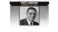 Vince Lombardi’s Success Formula: “Task + Relationship Excellence = Results”