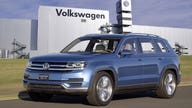 Volkswagen, Supplier Expand in Tennessee for New SUV