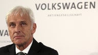 Volkswagen Elevates Porsche Head Matthias Mueller to CEO