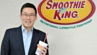 U.S.-Born Smoothie King's Global Journey