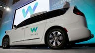 California gives Google's Waymo a green light to test fully driverless cars