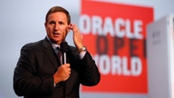 Defense Department is 'very large Oracle customer': CEO Mark Hurd