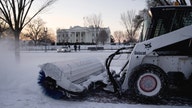 New York Rebounds After Blizzard, Washington Shuts Down Government