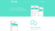 Report: Messaging App Yik Yak Raises $62 Million