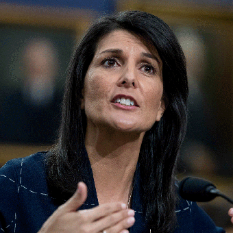 Nikki Haley