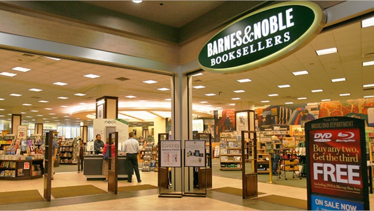 Barnes Noble Shares Leap As Nook Sales Seen Surging Fox Business
