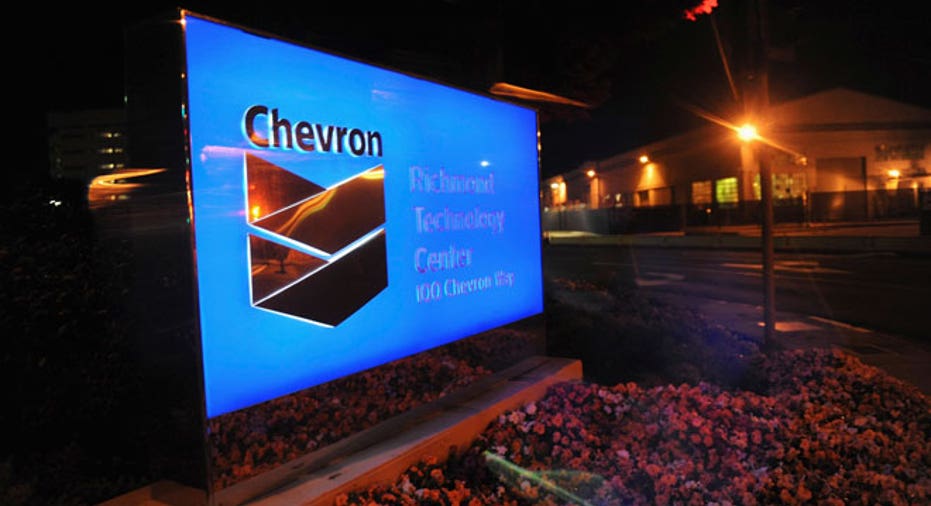 Chevron, Chevron Oil