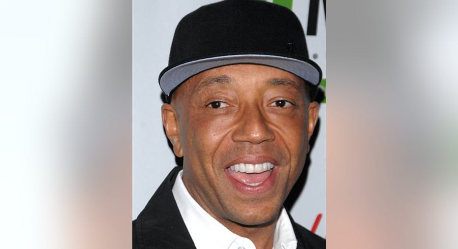 People Russell Simmons