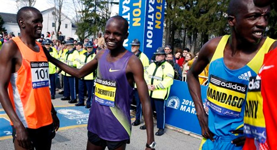 Boston Marathon