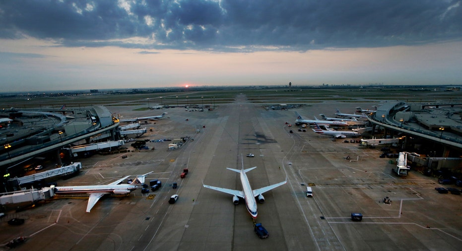 Labor Day Travel Unique Airport View