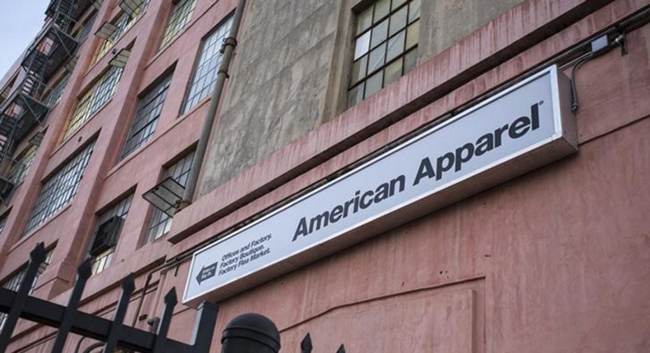 AMERICAN-APPAREL