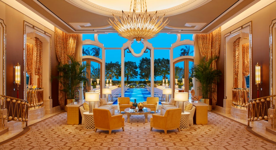 wynn living room