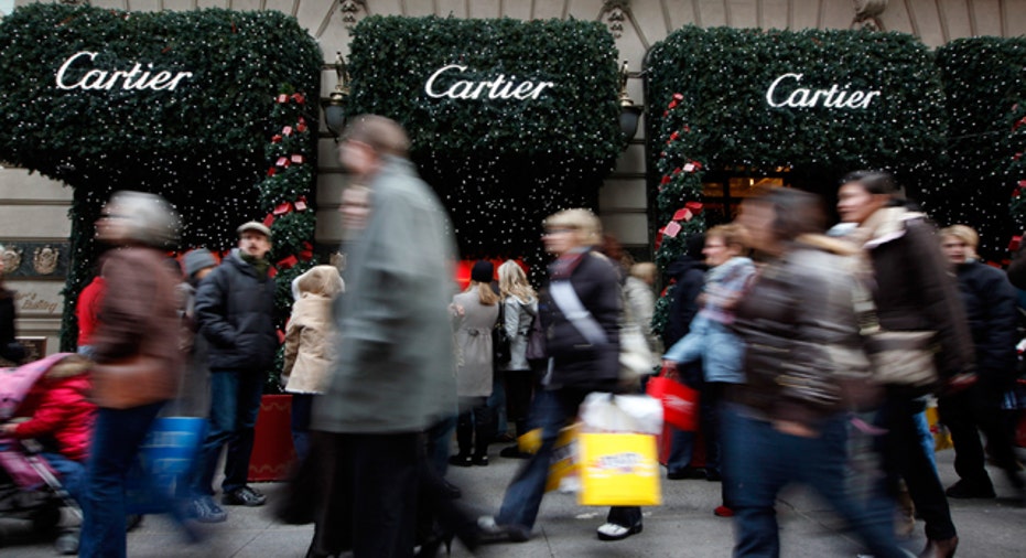 Shoppers, PF slideshow